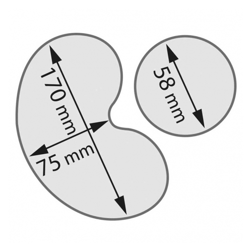  Stalgast - Szatkownica do warzyw cl50 550 w 230v375 obr/min 20-300 posiłków - Centrum Wyposażenia Sklepów (3)
