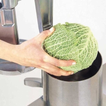 Szatkownica cl55 400v/50/3 z popychaczem [ Stalgast] - Centrum Wyposażenia Sklepów (4)