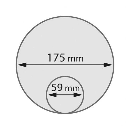  Stalgast - Szatkownica cl55 400v/50/3 z popychaczem - Centrum Wyposażenia Sklepów (2)