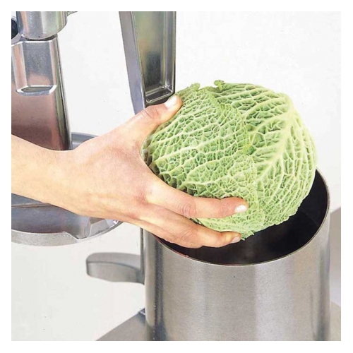  Stalgast - Szatkownica cl60 z dwoma podajnikami tarcz 1,5 kw - Centrum Wyposażenia Sklepów (4)