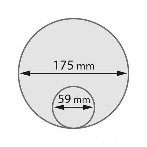  Stalgast - Szatkownica cl60 z dwoma podajnikami tarcz 1,5 kw - Centrum Wyposażenia Sklepów (2)