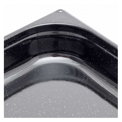  Stalgast - Pojemnik gn 2/3 20 mm emaliowany - Centrum Wyposażenia Sklepów (3)