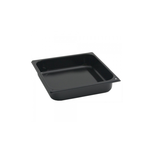  Stalgast - Pojemnik gn 2/3 100 mm emaliowany - Centrum Wyposażenia Sklepów (1)