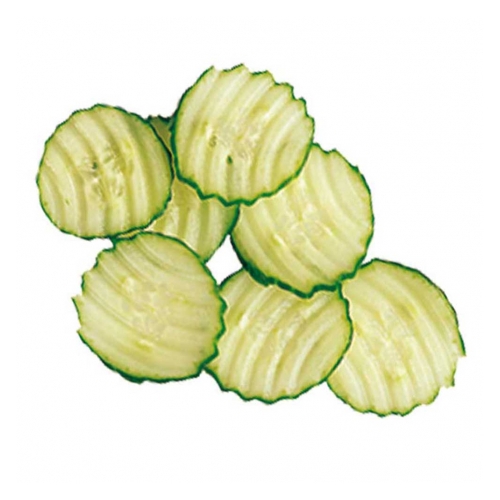  Stalgast - Tarcza do plastrów falistych cl20 i r301/r402 - 2 mm - Centrum Wyposażenia Sklepów (1)