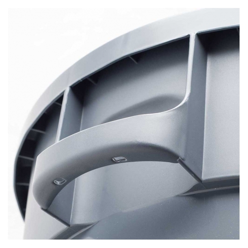  Stalgast - Pojemnik na odpadki 120 l - Centrum Wyposażenia Sklepów (1)