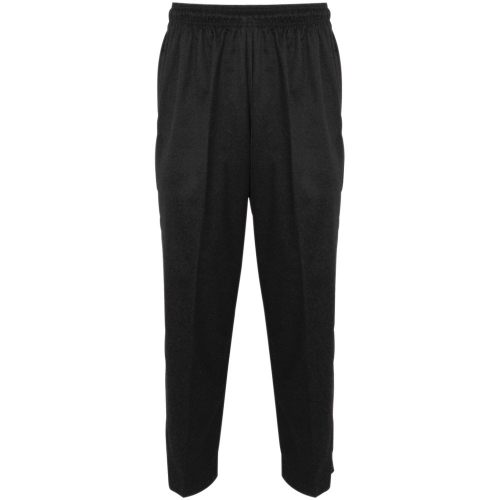  Stalgast - Spodnie kucharskie czarne m unisex - Centrum Wyposażenia Sklepów (1)