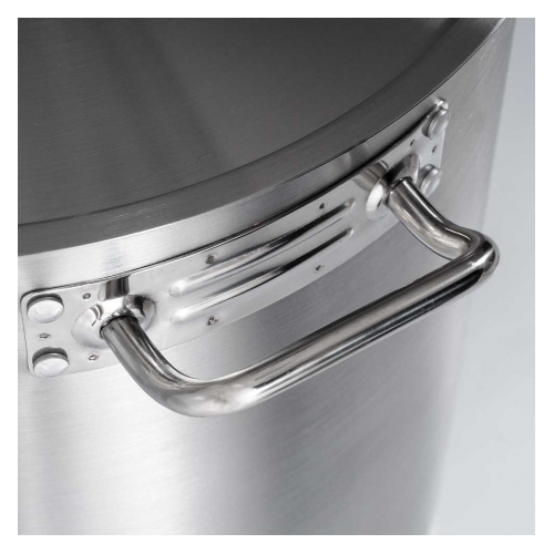  Stalgast - Garnek wysoki d 500 mm 98,2 l z pokrywką - Centrum Wyposażenia Sklepów (5)