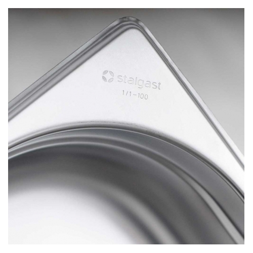  Stalgast - Pojemnik gn 1/3 20 - Centrum Wyposażenia Sklepów (2)