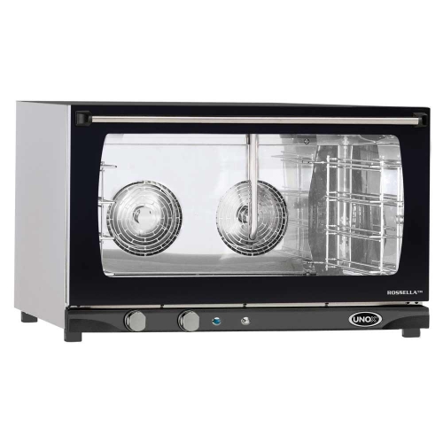  Stalgast - Piec rosella manual xft193 4x(600x400) 6,5 kw 800x770x509(h) - Centrum Wyposażenia Sklepów (1)