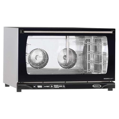  Stalgast - Piec konwekcyjny rossella dynamic 4x(600x400) 6,5 kw 800x770x509(h) - Centrum Wyposażenia Sklepów (1)