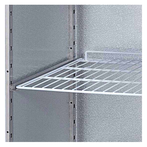  Stalgast - Szafa chłodnicza -2/+8°c biała 650 l - Centrum Wyposażenia Sklepów (3)