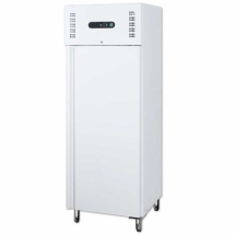 Szafa chłodnicza -2/+8°c biała 650 l [ Stalgast] - Centrum Wyposażenia Sklepów (4)