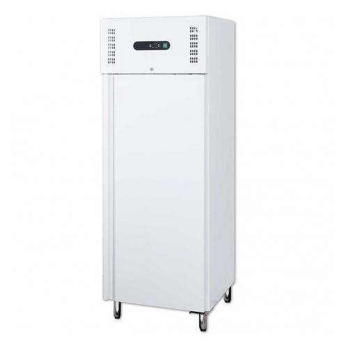  Stalgast - Szafa chłodnicza -2/+8°c biała 650 l - Centrum Wyposażenia Sklepów (4)