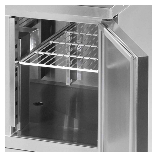  Stalgast - Stół chłodniczy 2 drzwiowy agregat na dole - Centrum Wyposażenia Sklepów (3)