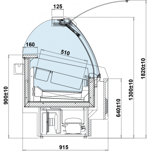  Igloo - ARUBA 2 - Centrum Wyposażenia Sklepów (6)