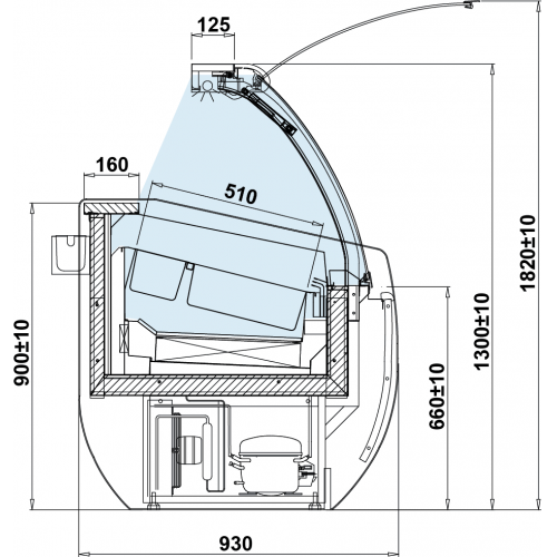  Igloo - ARUBA 2 - Centrum Wyposażenia Sklepów (2)