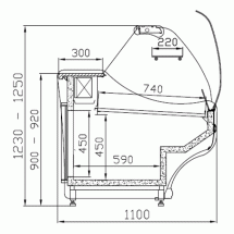 WCH6/1BZ [ Cebea] - Centrum Wyposażenia Sklepów (4)
