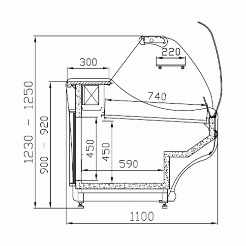  Cebea - WCH6/1BZ - Centrum Wyposażenia Sklepów (4)