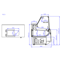 PICO [ Igloo] - Centrum Wyposażenia Sklepów (3)