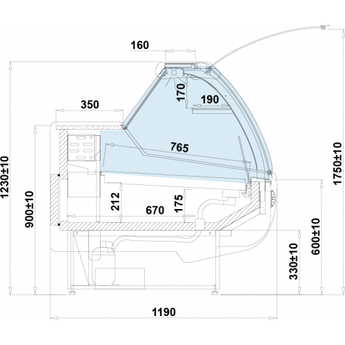  Igloo - SANTIAGO FISH - Centrum Wyposażenia Sklepów (2)