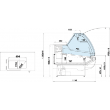 SANTIAGO [ Igloo] - Centrum Wyposażenia Sklepów (5)