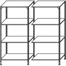 REGAŁ PS 63 02 [ PLASTMET] - Centrum Wyposażenia Sklepów (3)