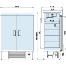 OLA GASTRO [ Igloo] - Centrum Wyposażenia Sklepów (2)