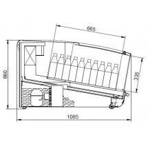 RCS Scorpion 03 MINI [ ES System K] - Centrum Wyposażenia Sklepów (2)