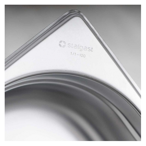  Stalgast - Pojemnik gn 2/4 65 - Centrum Wyposażenia Sklepów (3)