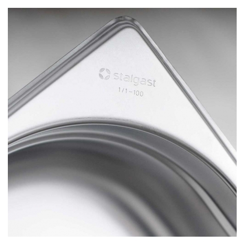  Stalgast - Gn 1/9 100 eco - Centrum Wyposażenia Sklepów (3)