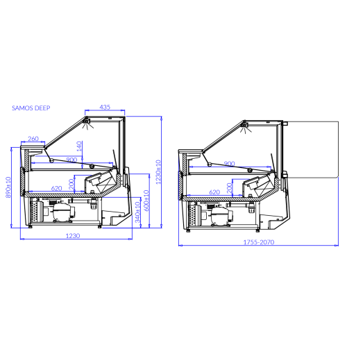  Igloo - SAMOS DEEP - Centrum Wyposażenia Sklepów (4)