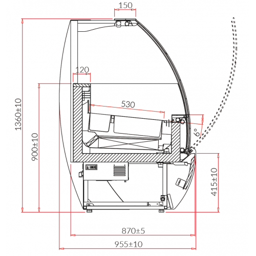  Igloo - KAMELEO ICE - Centrum Wyposażenia Sklepów (2)