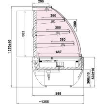 JAMAJKA G [ Igloo] - Centrum Wyposażenia Sklepów (3)