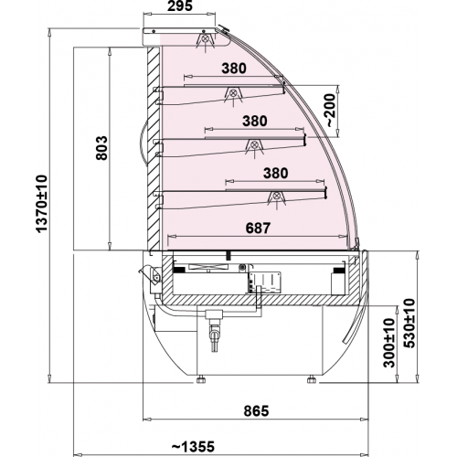  Igloo - JAMAJKA G - Centrum Wyposażenia Sklepów (3)