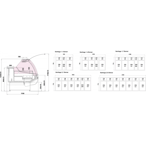  Igloo - SANTIAGO B - Centrum Wyposażenia Sklepów (3)