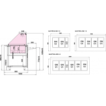 GASTROLINE BEMAR [ Igloo] - Centrum Wyposażenia Sklepów (5)