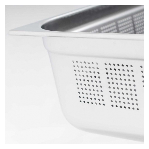  Stalgast - Pojemnik gn 1/1 150 mm perforowany - Centrum Wyposażenia Sklepów (3)