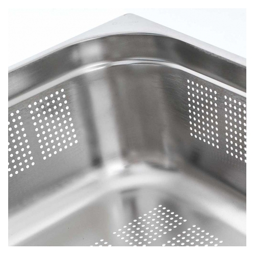  Stalgast - Pojemnik gn 1/2 100 mm perforowany - Centrum Wyposażenia Sklepów (3)