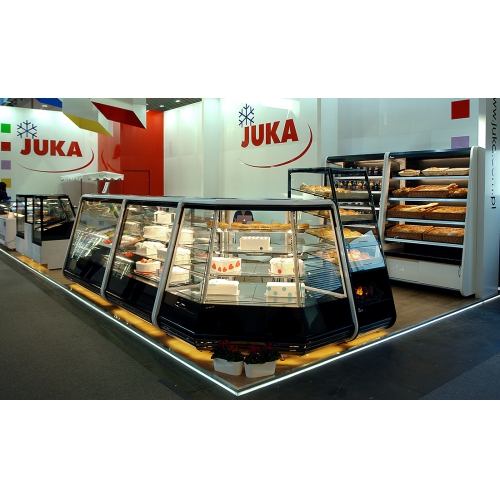 Lada chłodnicza cukiernicza Juka - DOLCE - Centrum Wyposażenia Sklepów (9)