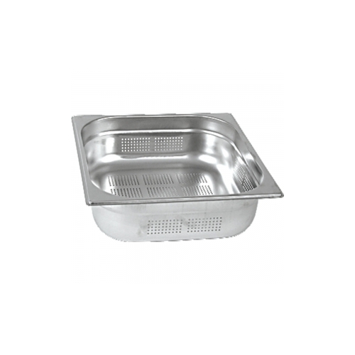  Stalgast - Pojemnik gn 2/3 150 mm perforowany - Centrum Wyposażenia Sklepów (1)
