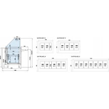 GASTROLINE [Bar sałatkowy Igloo] - Centrum Wyposażenia Sklepów (2)