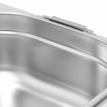 Pojemnik gn 1/2 100 z uchwytami [ Stalgast] - Centrum Wyposażenia Sklepów (3)