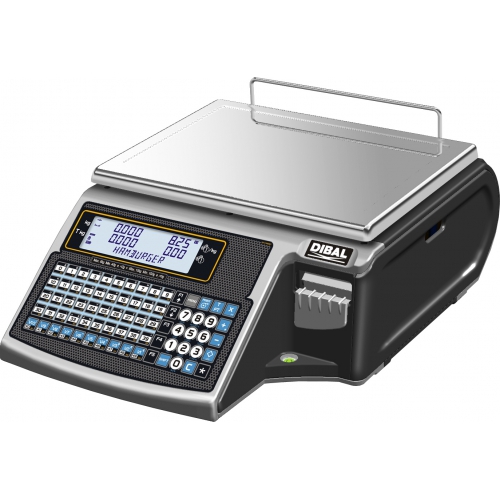  - DIBAL M-525S A - Centrum Wyposażenia Sklepów (1)