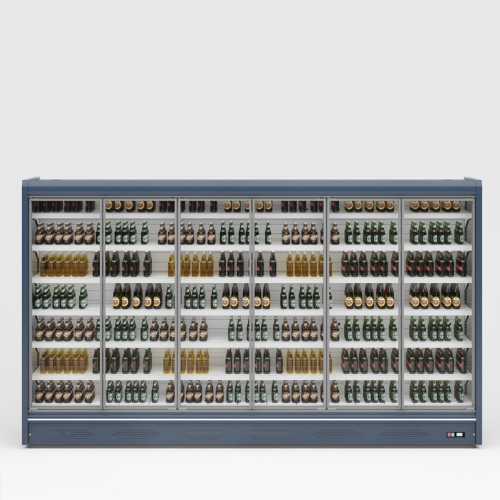  Juka - Regał chłodniczy YORK - Centrum Wyposażenia Sklepów (2)