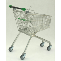 Wózek sklepowy Avant 75R [ Damix] - Centrum Wyposażenia Sklepów (2)