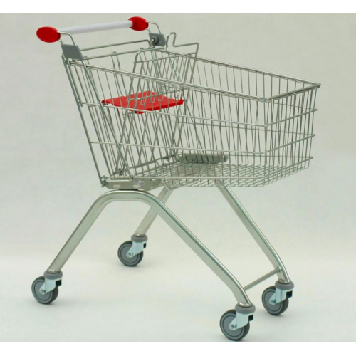 Damix - Wózek sklepowy Avant 90 - Centrum Wyposażenia Sklepów (1)