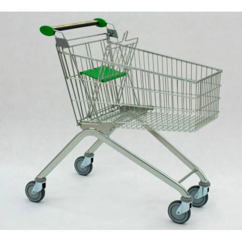  Damix - Wózek sklepowy Avant 106 - Centrum Wyposażenia Sklepów (1)