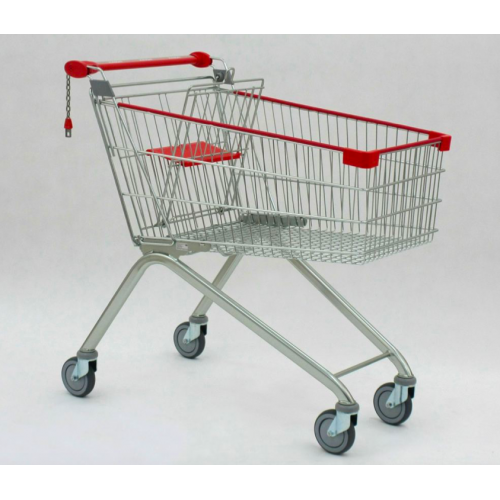  Damix - Wózek sklepowy Avant 130 - Centrum Wyposażenia Sklepów (1)