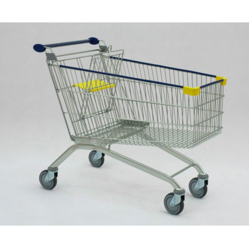  Damix - wózek sklepowy Avant 185N - Centrum Wyposażenia Sklepów (1)