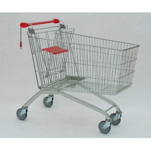  Damix - wózek sklepowy Avant 215 - Centrum Wyposażenia Sklepów (1)